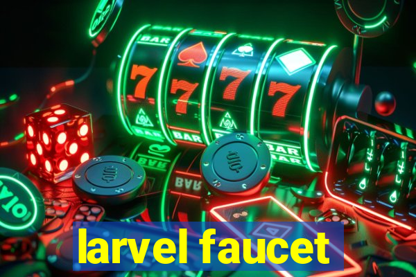 larvel faucet